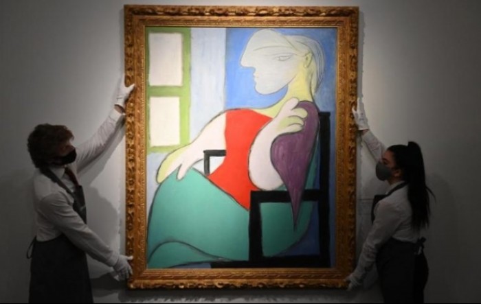 Picassova slika prodana za 103,4 milijuna dolara
