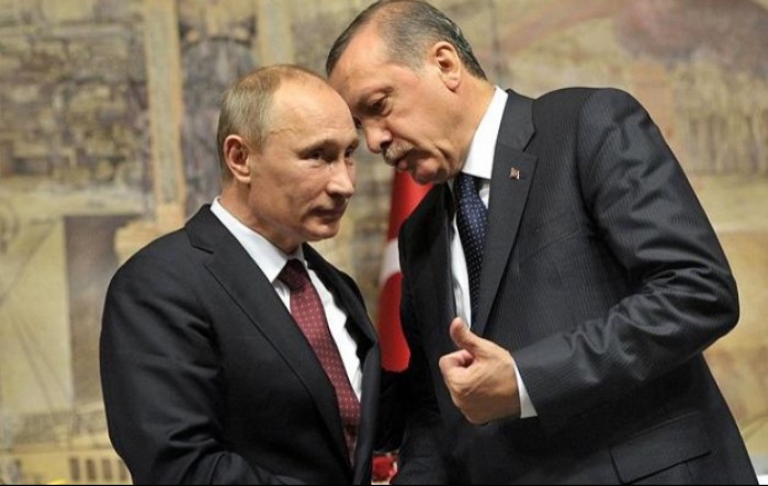 Putin će se sastati s Erdoganom u Sočiju 5. kolovoza