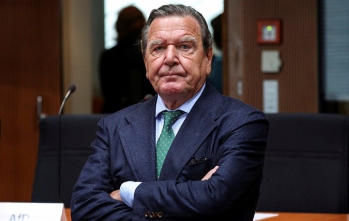 Schröder odustao od ulaska u Nadzorni odbor Gazproma