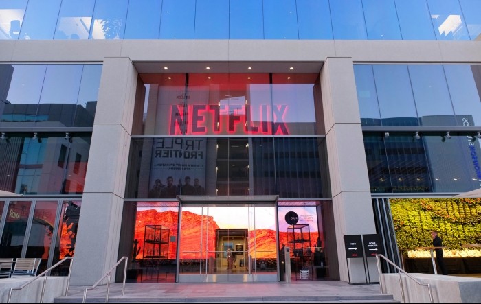 Netflix utrostručuje uredske prostore u Londonu