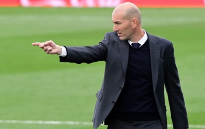 Zidane odbio klupu PSG-a