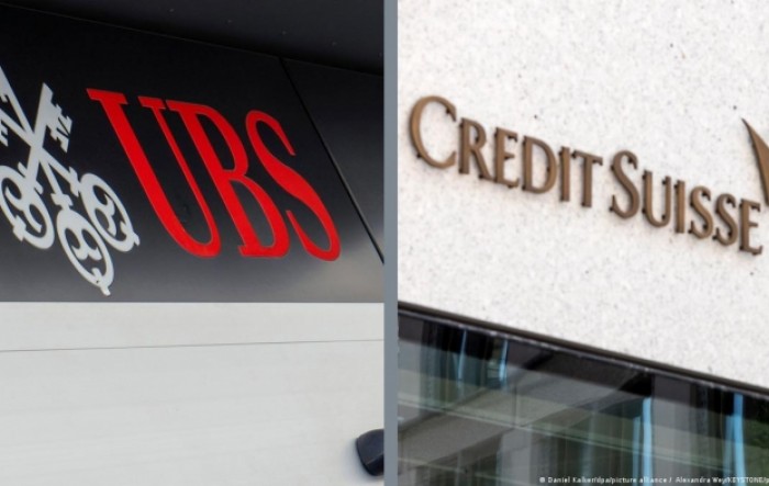 UBS za preuzimanje Credit Suissea nudi do milijardu dolara