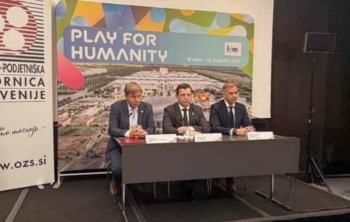 Slovenci žele na beogradski EXPO, OZS ekskluzivni partner