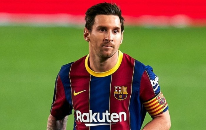 Messi kažnjen sa 600 eura