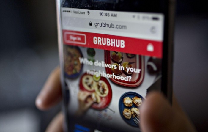 Uber želi preuzeti dostavljača hrane GrubHub