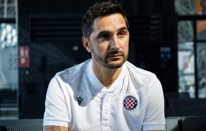 Hajduk raskinuo ugovor s trenerom koji je juniore doveo do finala Lige prvaka