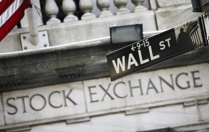Wall Street: Novi rekord Dow Jonesa, Nasdaq pao