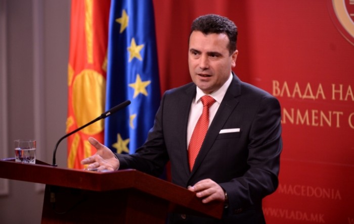 Zaev ponovo makedonski premijer