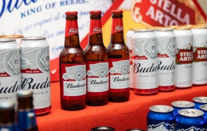 Azijski ogranak Budweisera u gubitku zbog koronavirusa