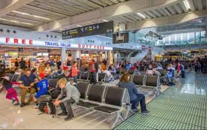 Zračna luka Split oborila rekord prema mjesečnom broju putnika