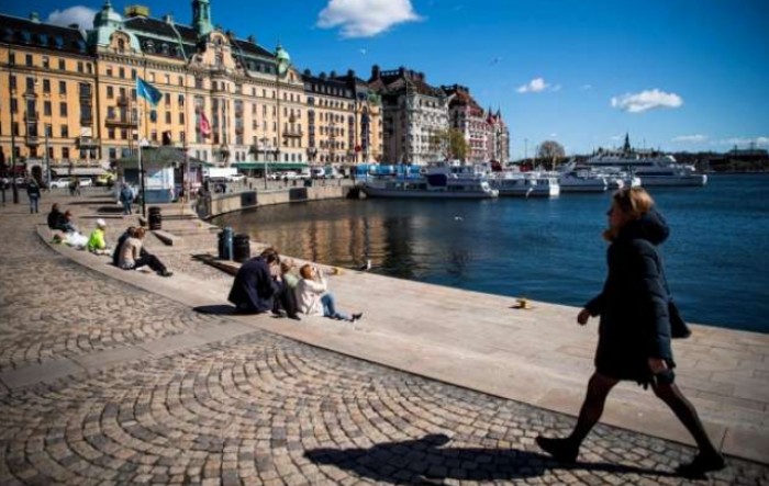 Švedska pooštrava epidemiološke mjere