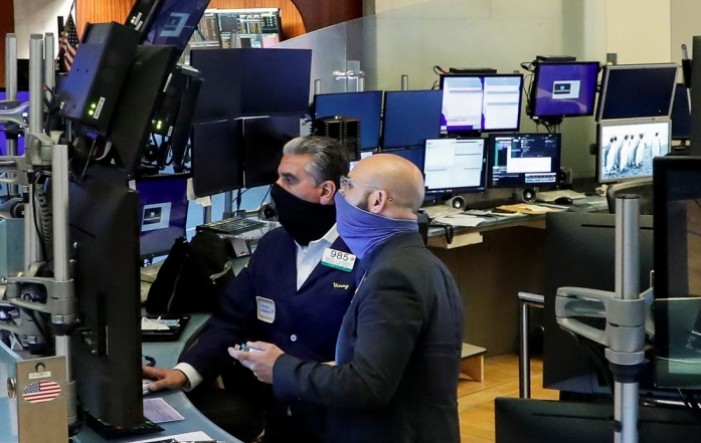 Wall Street: Tehnološki sektor ponovno raste