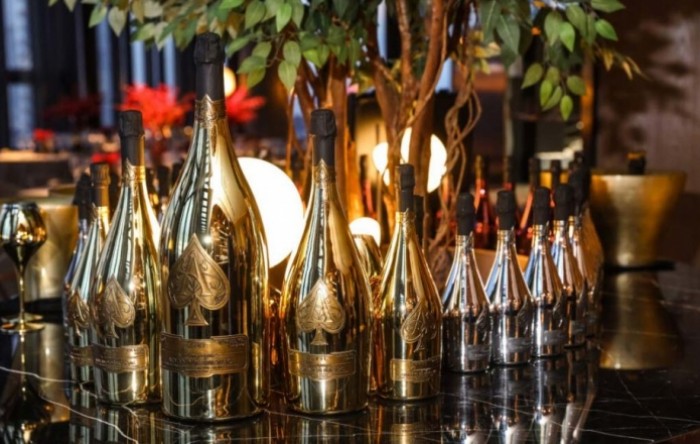 Moet Hennessy preuzima brend šampanjca čiji je suvlasnik Jay-Z