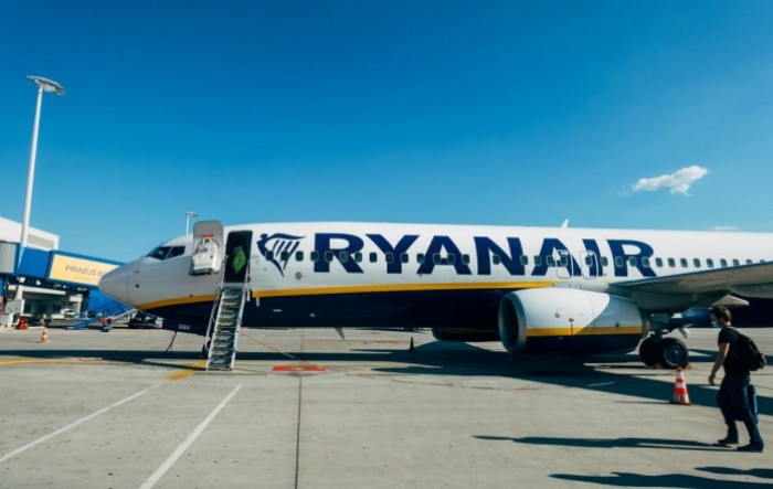 Ryanair ove zime povećava broj letova iz Zagreba