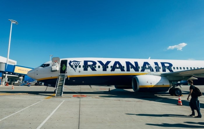 Ryanair razmišlja o letovima iz Ljubljane, ali...