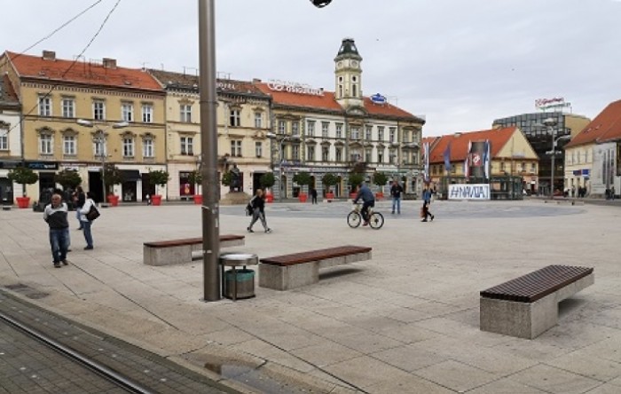 Osijek: 40 novih slučajeva od jučer