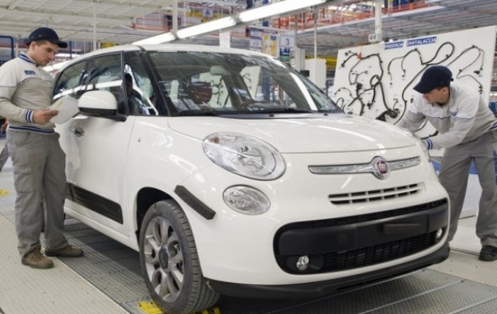 Radnici Fiata imaju dve opcije za rad u Slovačkoj