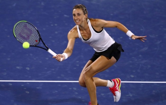 WTA Dubai: Petra Martić zaustavljena u polufinalu nakon što je propustila brojne prilike