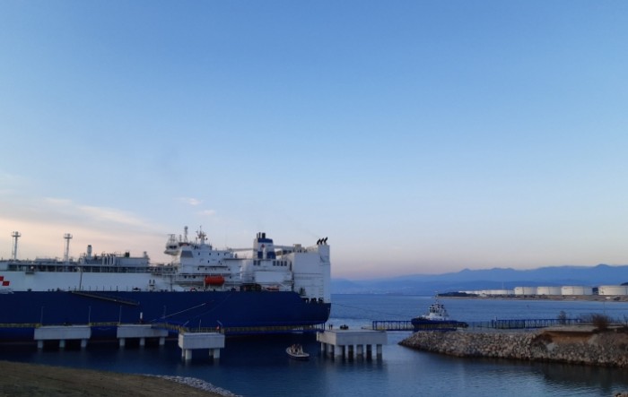 Mađarska tvrtka preko terminala na Krku ulazi na hrvatsko tržište plina