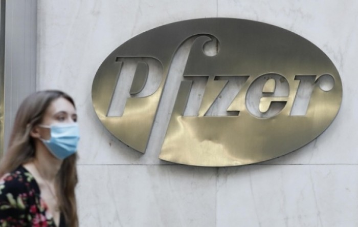 Pfizer ove godine očekuje 33 posto manje prihoda nego lani
