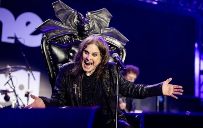 Preminuo Ozzy Osbourne