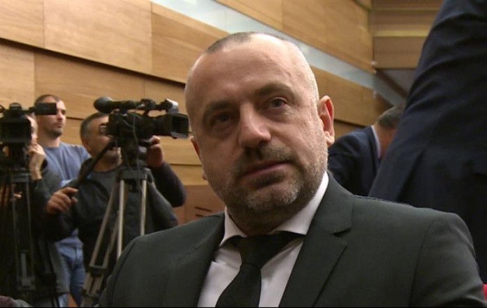 Uhićen Milan Radoičić