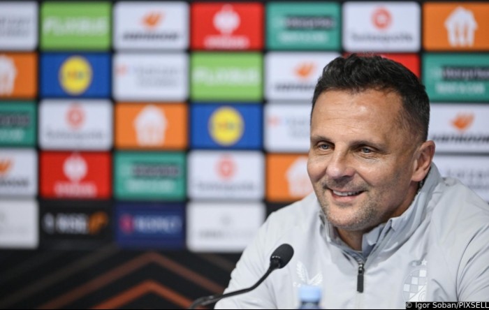 Kovačević: Genk je duplo skuplja ekipa od nas, ali očekujemo pobjedu