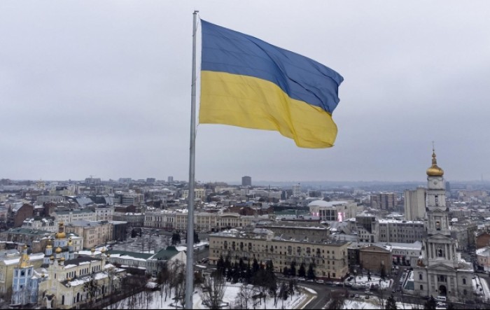 Ukrajinci se naljutili na papu: Naša zastava je žutoplava, a ne bijela