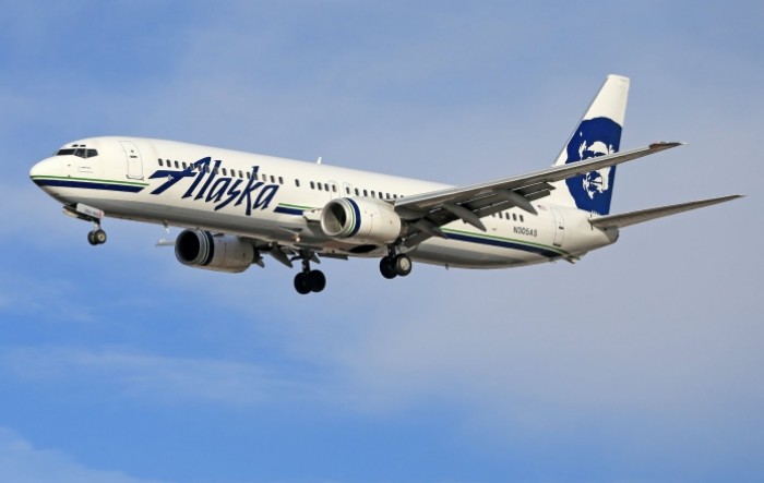 Alaska Airlines privremeno prizemljuje flotu od 65 zrakoplova Boeing 737 MAX 9