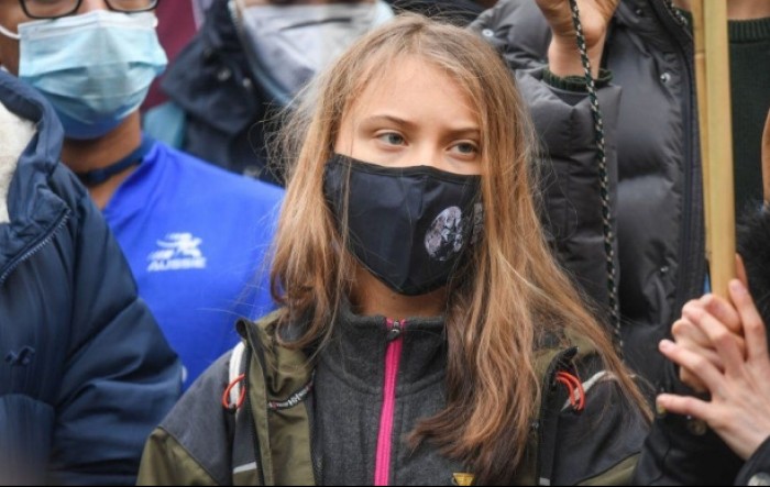 Greta Thunberg COP26 nazvala neuspjehom