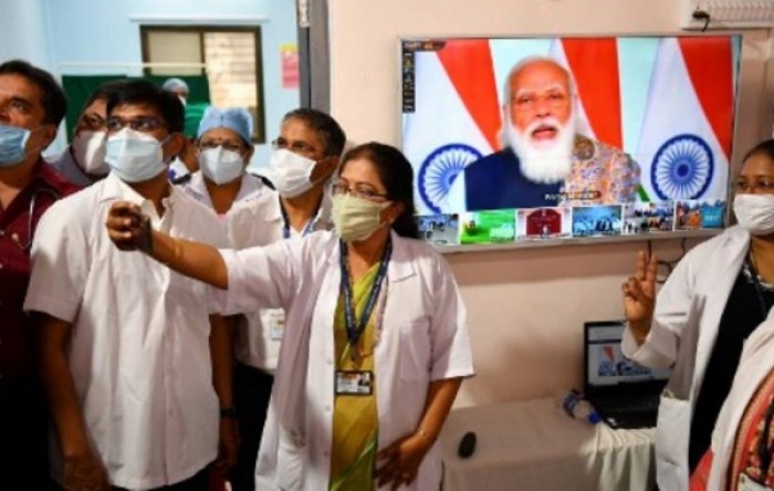 U Mumbaiju zatvoreni centri za cijepljenje, novi rekordni porast broja zaraženih