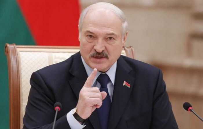 EU ne priznaje Lukašenka bjeloruskim predsjednikom