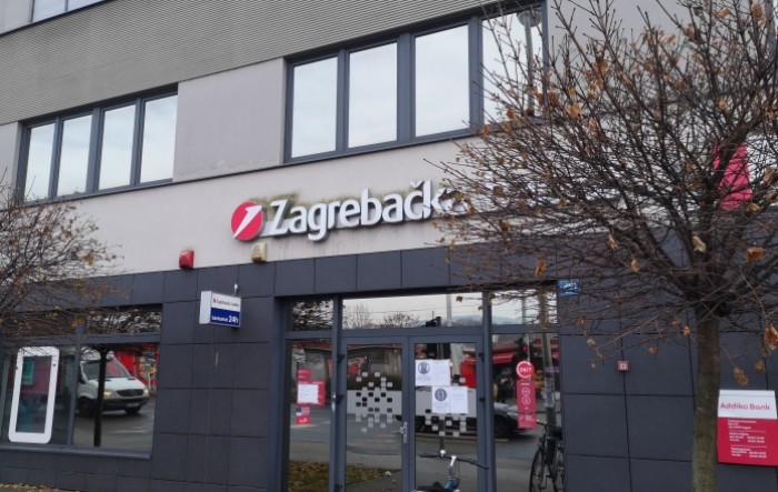 Zagrebačka banka priznala rezervaciju za restrukturiranje u iznosu od 173 milijuna kuna
