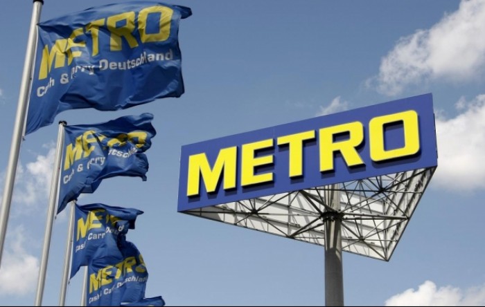 Sysco želi preuzeti Metro