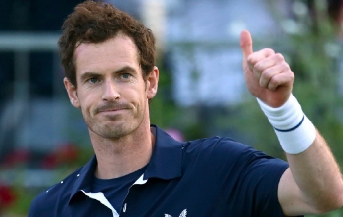 Andy Murray ipak odlučio igrati na zemlji ove sezone