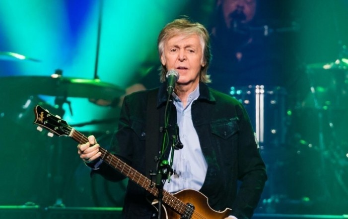 Paul McCartney u prosincu izdaje novi album