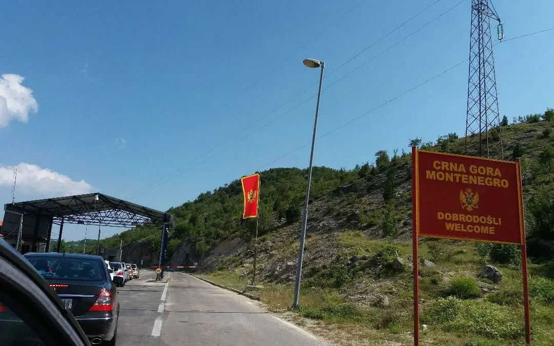 Crna Gora zatvorila granicu s BiH zbog koronavirusa