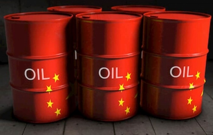 Kina: Tankovi nafte prepuni