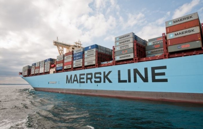 AP Moller-Maersk očekuje izazovnu 2020. godinu