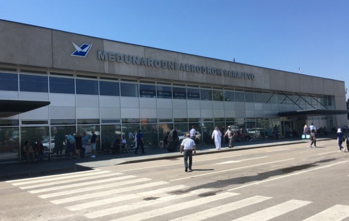 Sarajevski aerodrom u gubicima, radnicima smanjene zarade