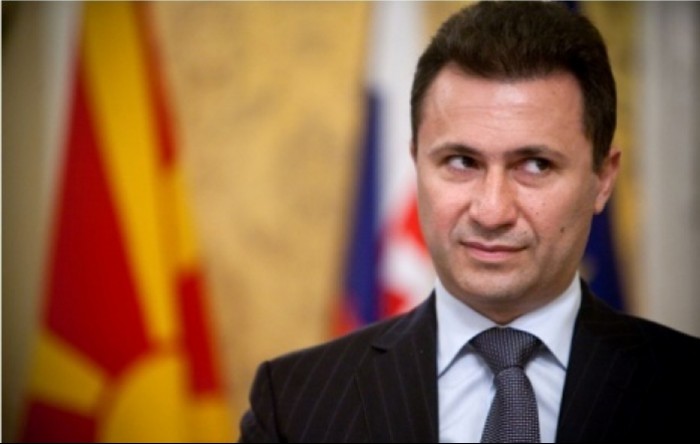 Gruevski u Mađarskoj ima firmu za prodaju posuđa