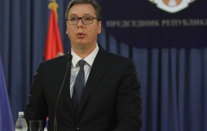 Vučić: Hrvatska više nikad neće biti ispred nas