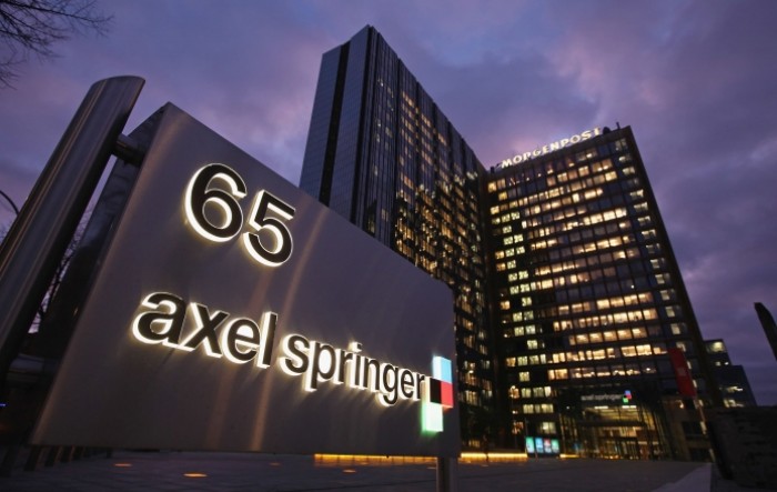Axel Springer otpustio glavnog urednika Bilda nakon seksualne afere