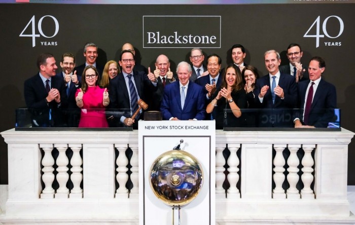Blackstone investirao u korejski Futronic