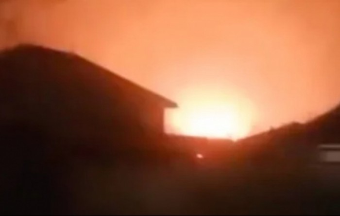 Snažne eksplozije na Krimu, uništeni ruski projektili