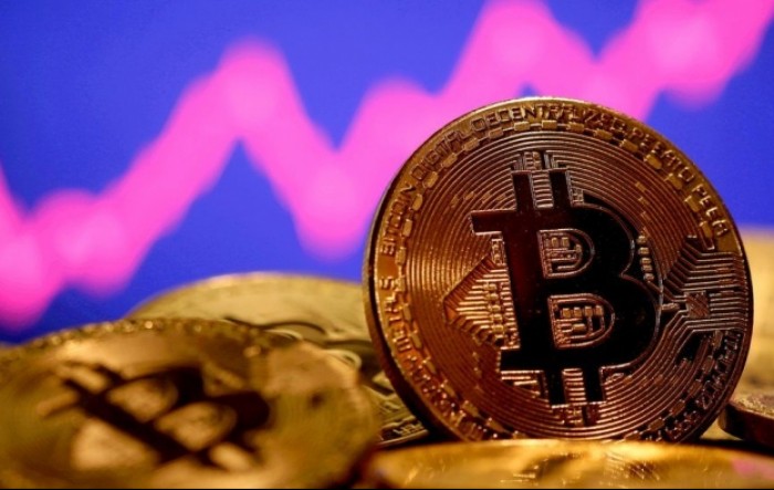 Bitcoin uzletio na najvišu ovogodišnju razinu