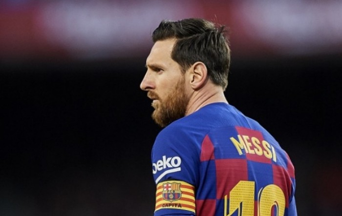 Messi: Slaba smo momčad