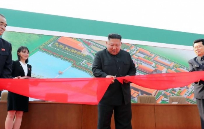 Kim Jong Un se nakon tri tjedna pojavio u javnosti