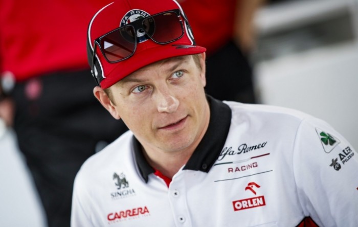 Kimi Raikkonen još godinu dana u Alfa Romeu