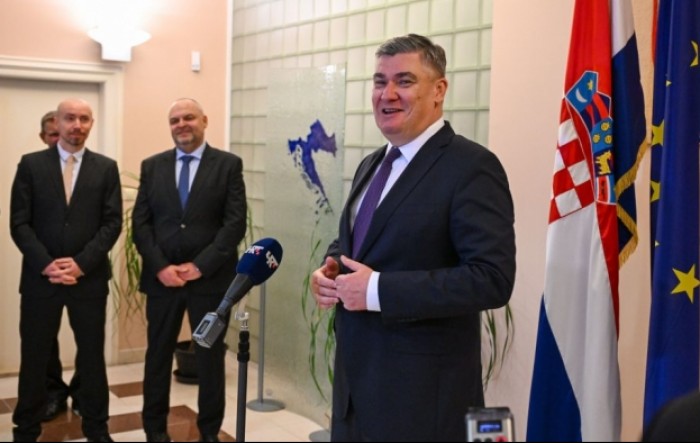 Milanović: Nadam se da EU neće propasti iz razloga zbog kojeg su propali Jugoslavija i SSSR